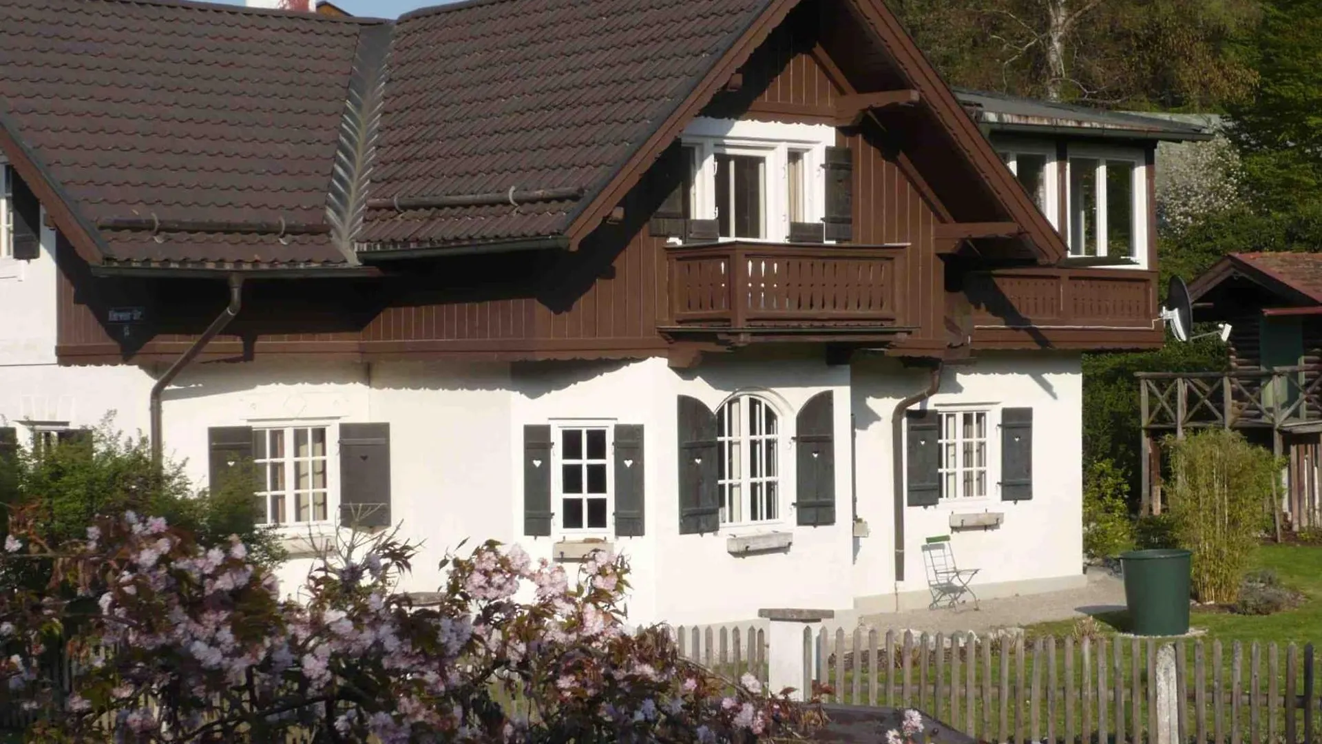 Ferienhaus Waxenstein جارمش بارتنكيرشن