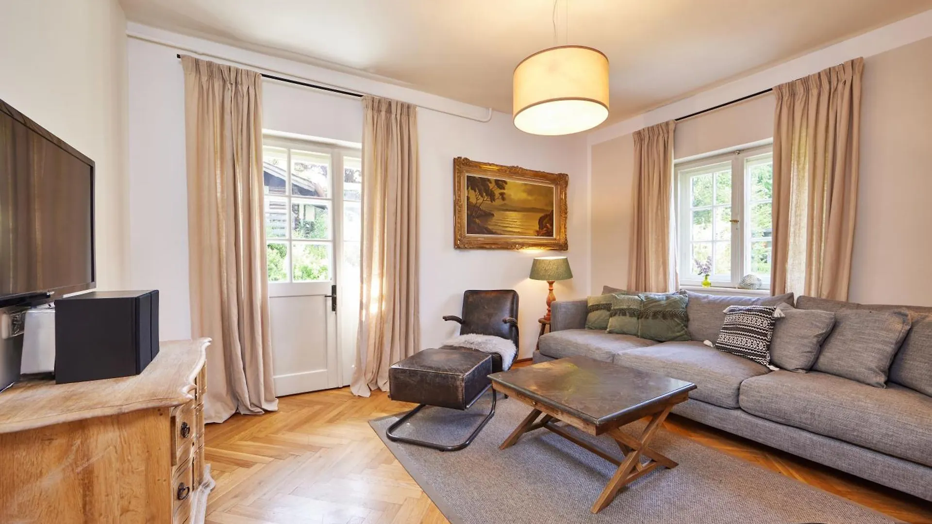 Ferienhaus Waxenstein جارمش بارتنكيرشن